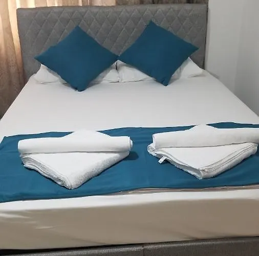 İki Yatak Odalı Daire