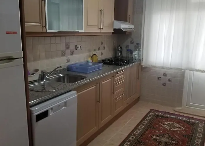 Üç Yatak Odalı Daire