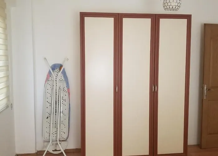 Üç Yatak Odalı Daire