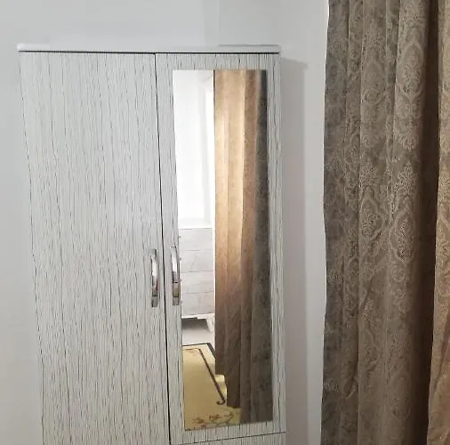 İki Yatak Odalı Daire