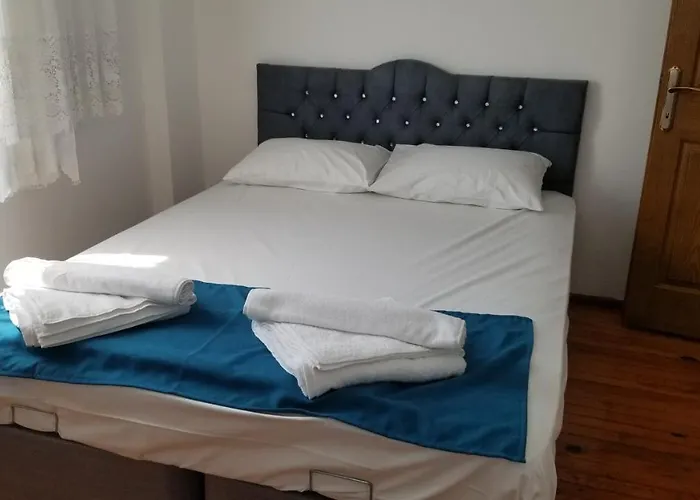 İki Yatak Odalı Daire
