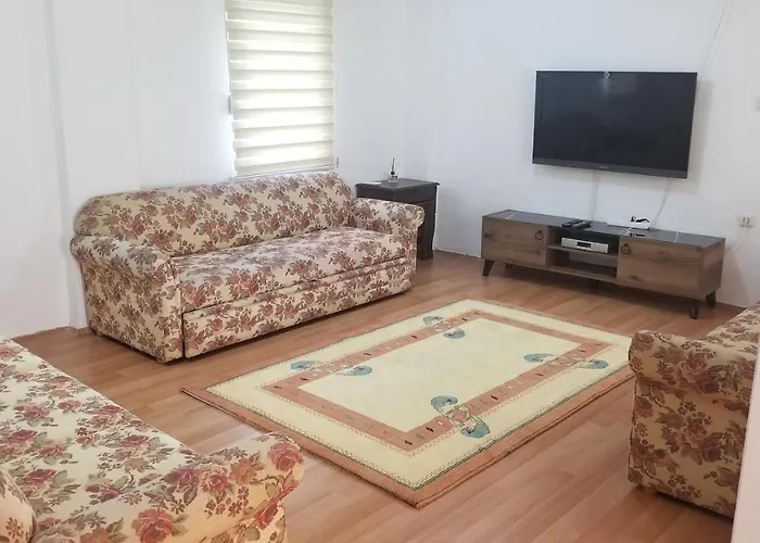 Üç Yatak Odalı Daire