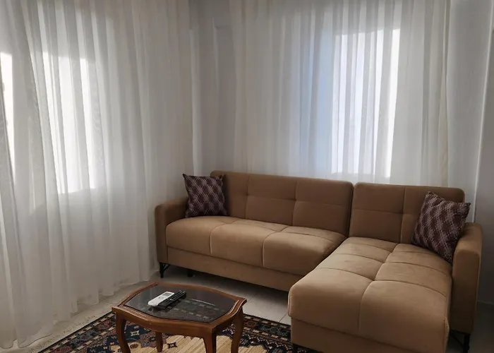 İki Yatak Odalı Daire