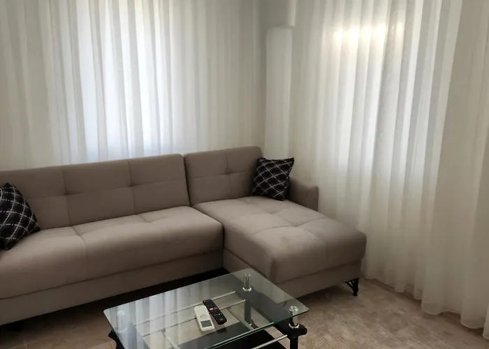 İki Yatak Odalı Daire