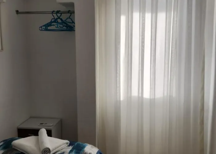İki Yatak Odalı Daire