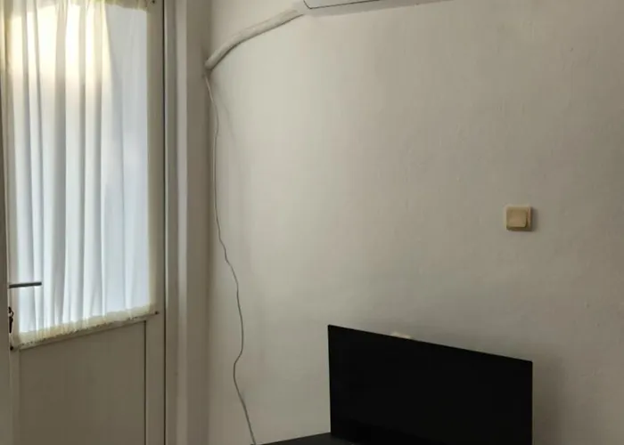 İki Yatak Odalı Daire