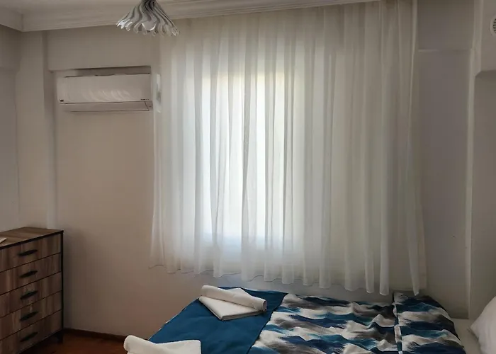 İki Yatak Odalı Daire