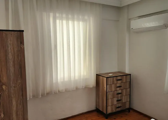 İki Yatak Odalı Daire